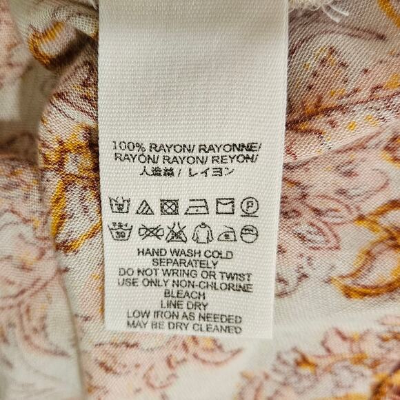 Free People Extra Small Lady Luck Tunic - Picture 3 of 7